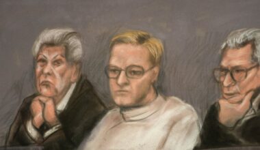 Stepson of Norway’s crown prince cries in court, denies videos on his phone show rape - CTV News