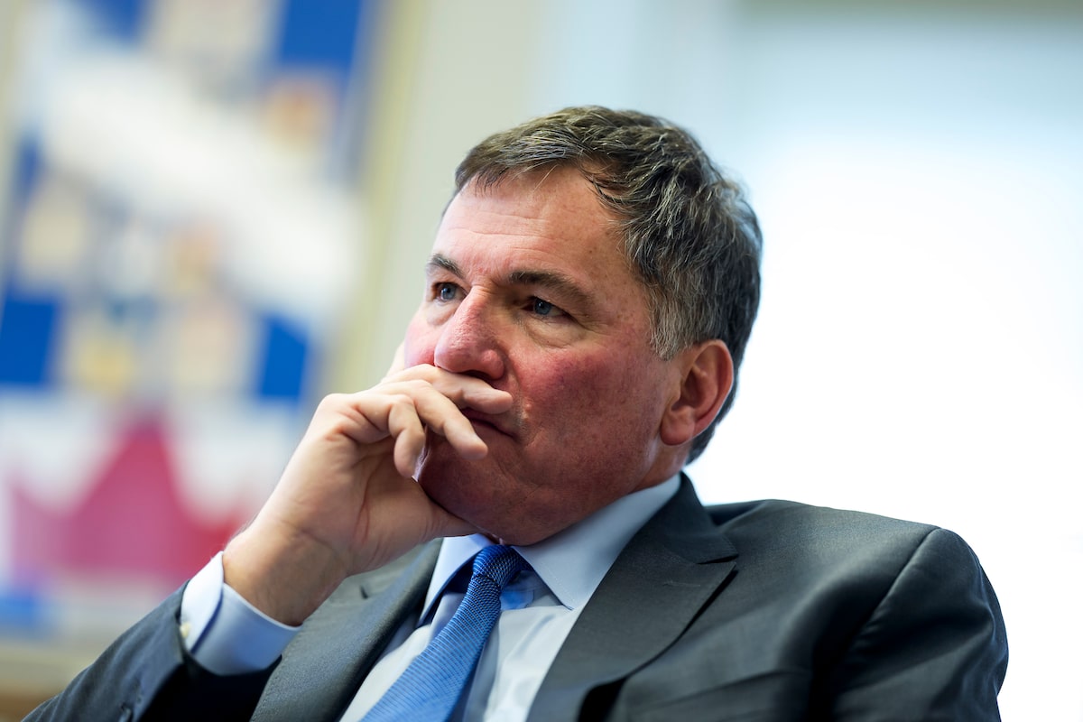 Dominic LeBlanc to lead giant Canadian trade delegation to Mexico