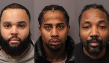 Home invasion shooting in Township of King leads to arrest of 3 suspects