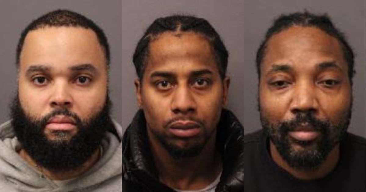 Home invasion shooting in Township of King leads to arrest of 3 suspects