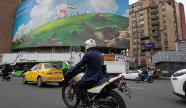 Canada pushing for regime change in Iran, announces more sanctions