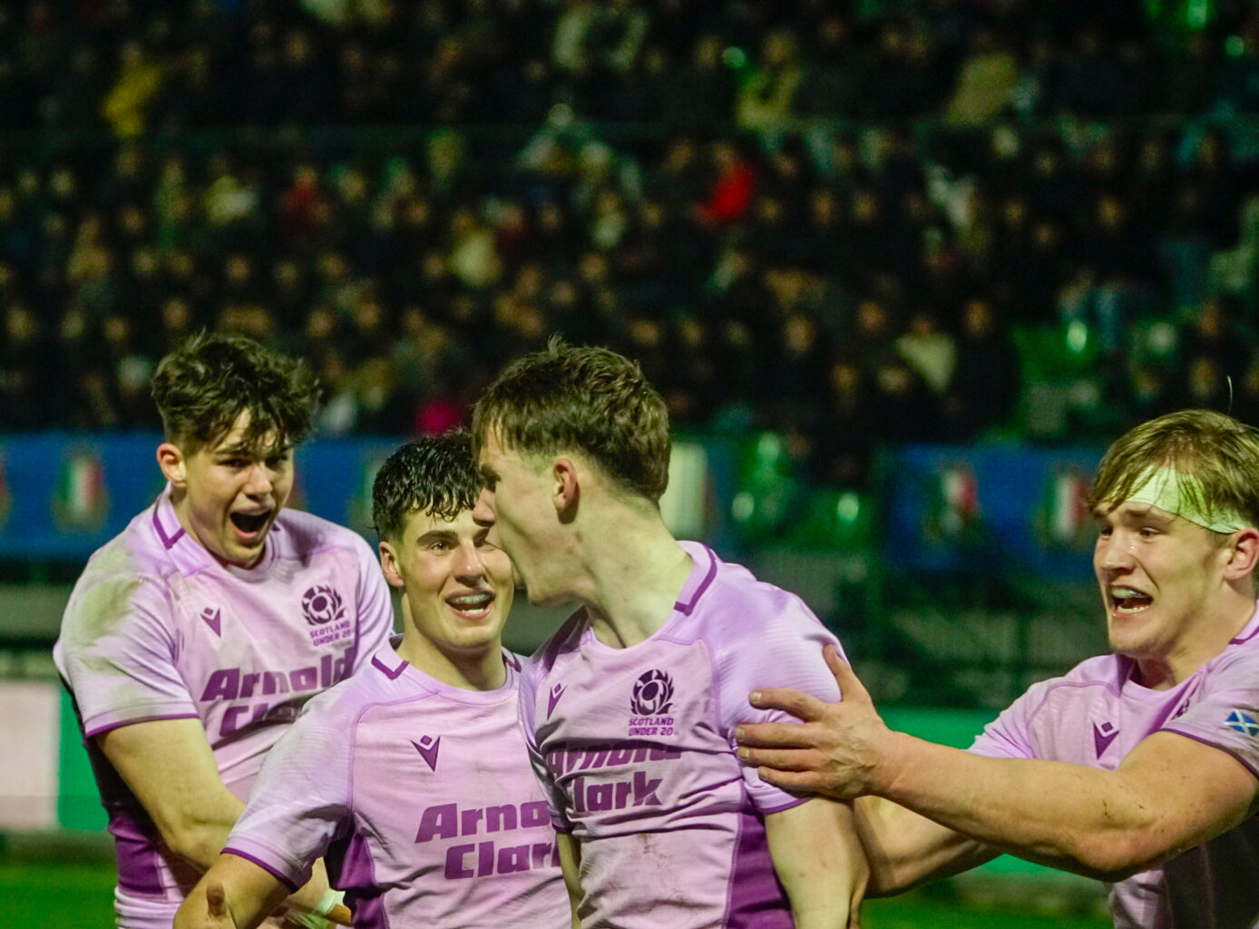 Match Report: Italy U20 10-36 Scotland U20