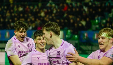 Match Report: Italy U20 10-36 Scotland U20