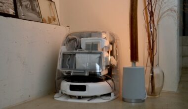DJI’s first robovac is an autonomous cleaning drone you can’t trust