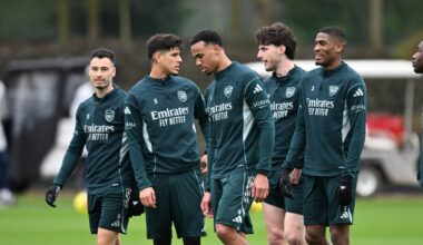 Go Inside Training ahead of Chelsea derby | Video | News