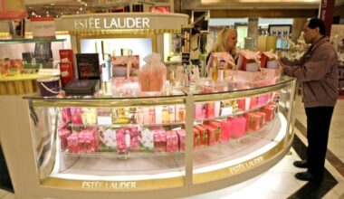 Estee Lauder fined $750K after violating environmental act