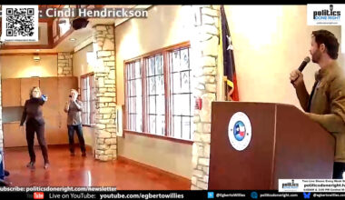 Dan Crenshaw Schooled by His Own Voters as Town Hall Collapses Under Accountability