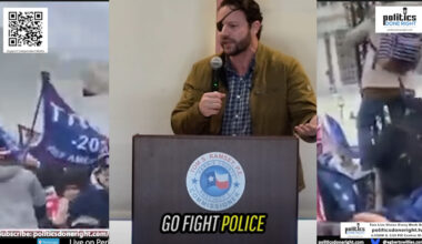Dan Crenshaw’s Second Amendment Clip Backfires After Disastrous Town Hall