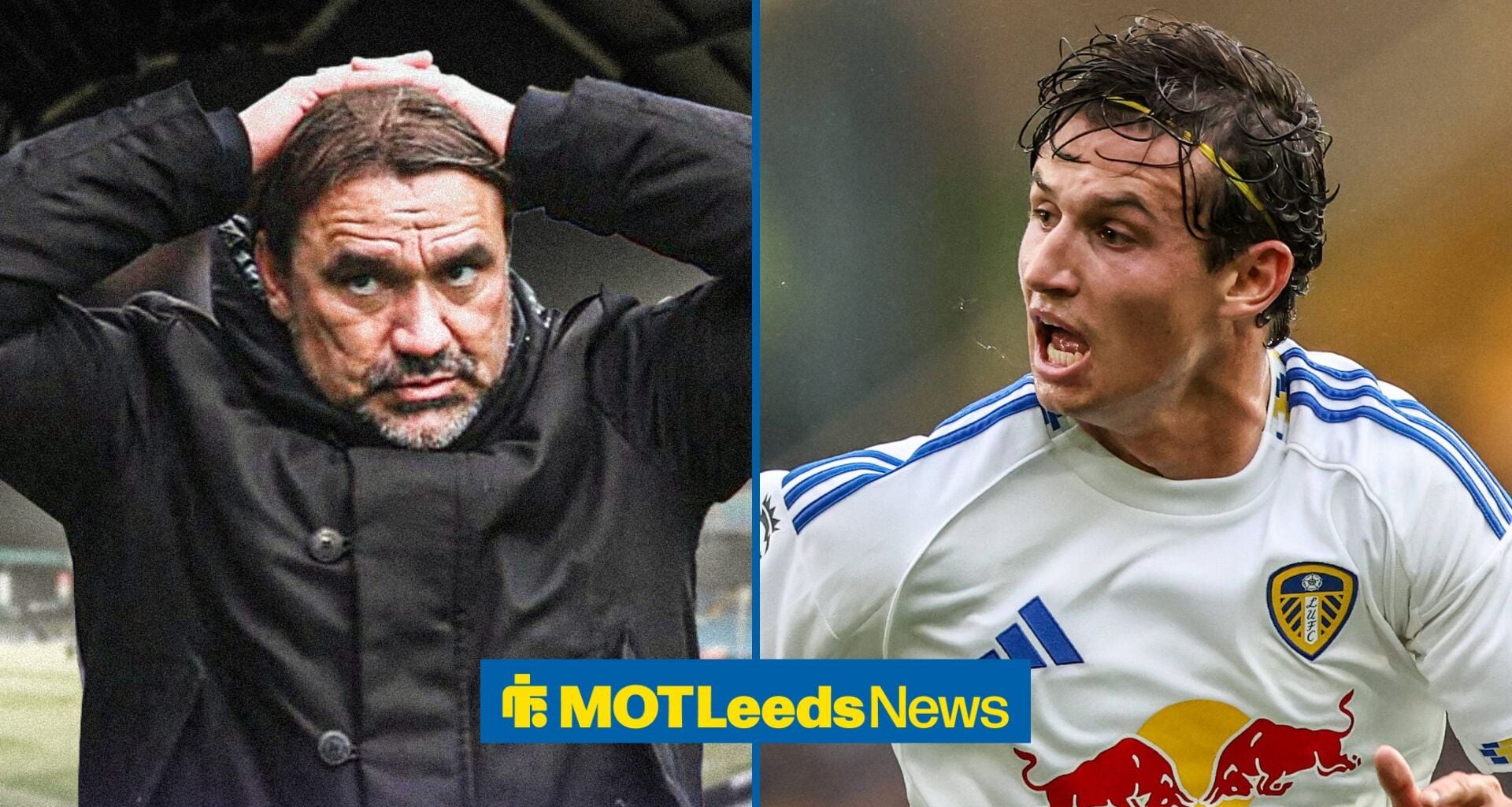 Daniel Farke punishes Brenden Aaronson in two changes