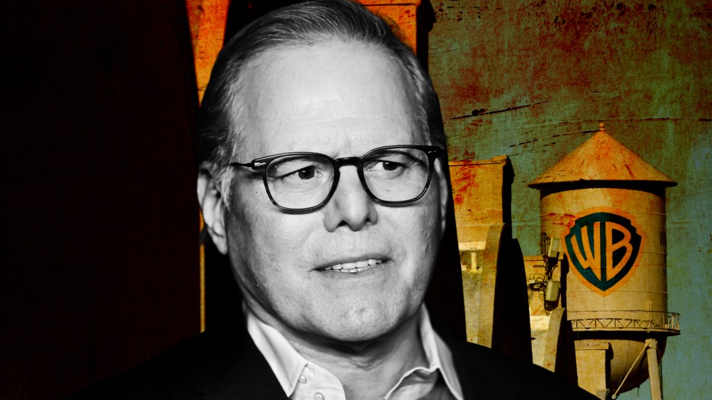 David Zaslav Tries To Sell Paramount Deal At Town Hall Amid Bad Mood