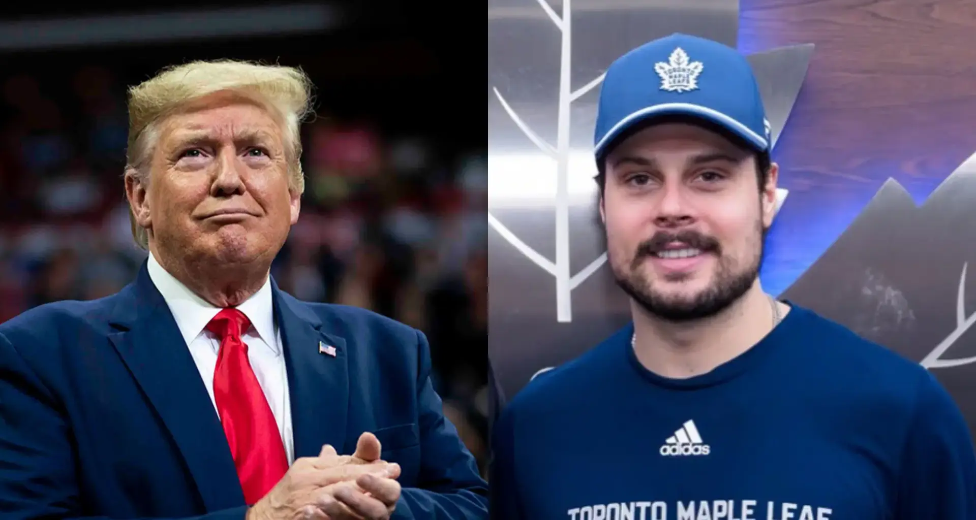 Toronto Maple Leafs Captain Auston Matthews responds to backlash after visiting White House