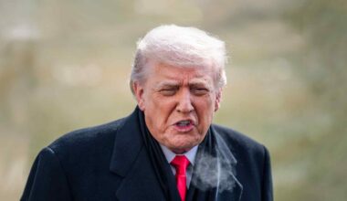 The World Says an Effective Goodbye to America