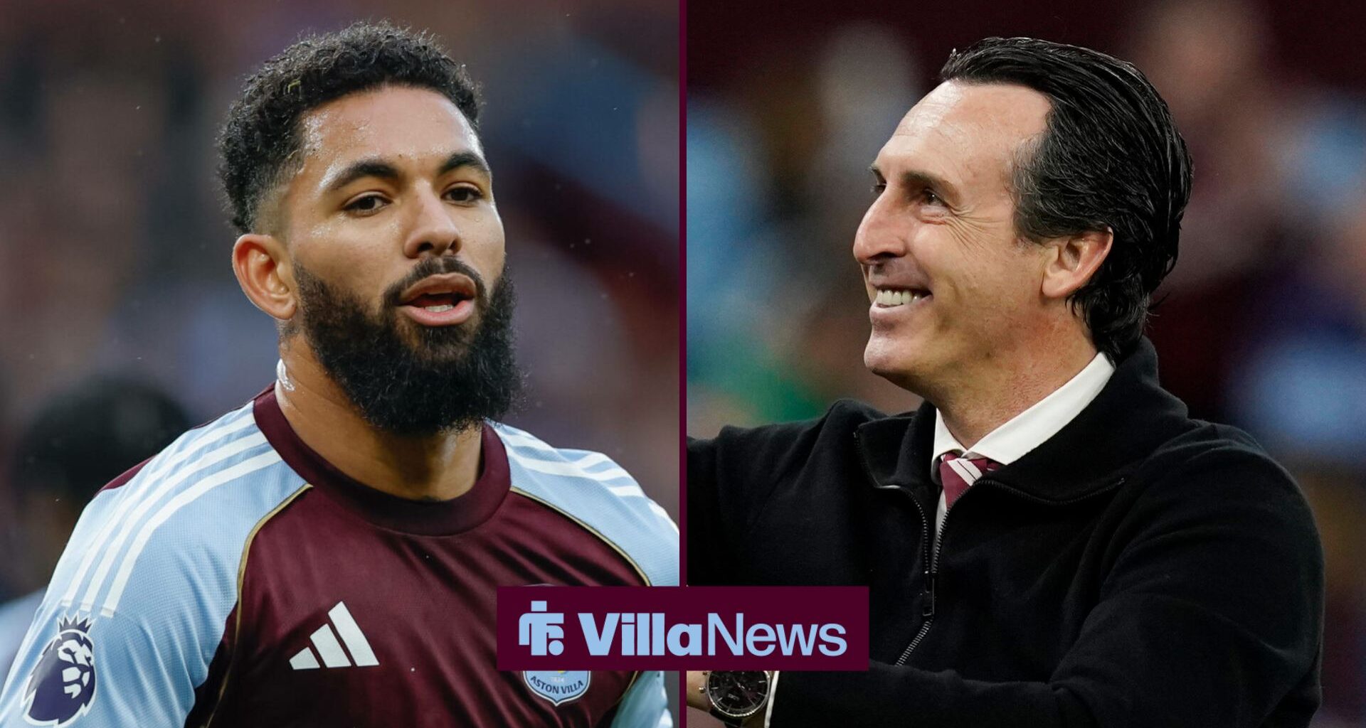 Douglas Luiz stars as Emi Buendia has a miserable night