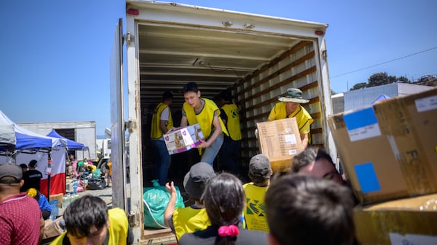 How the Church is providing relief after wildfires in Chile – Church News