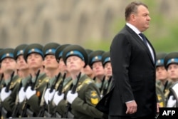 Anatoly Serdyukov was sacked by President Vladimir Putin in 2012, amid a corruption scandal. His reforms were unpopular among many top Russian brass.