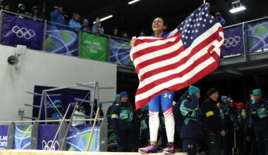 Elana Meyers Taylor wins Olympic gold at last in storybook women’s monobob triumph