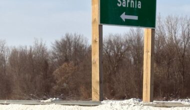 Significant weather event declared in Lambton County - CTV News