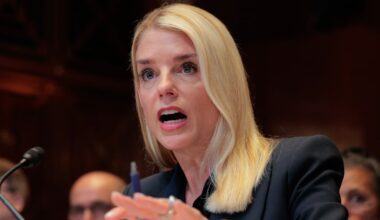 Pam Bondi Hit With Embarrassing New Setback in Court Over FBI Raid on Washington Post Reporter