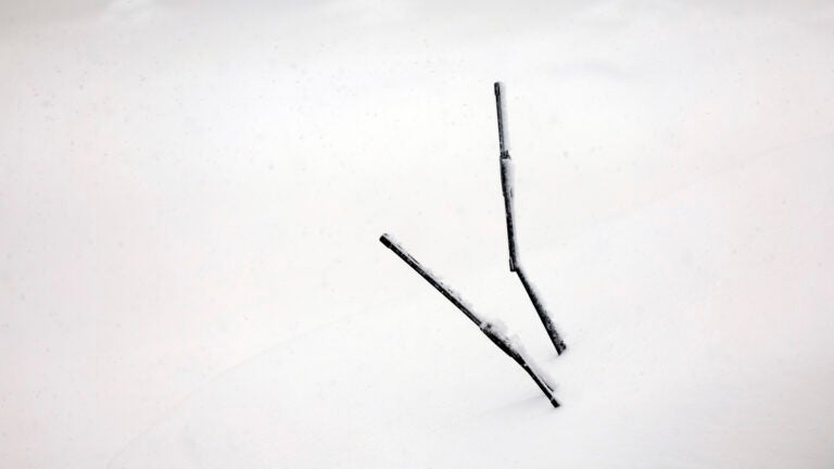 Mass. town-by-town snow totals for Feb. 23, 2026