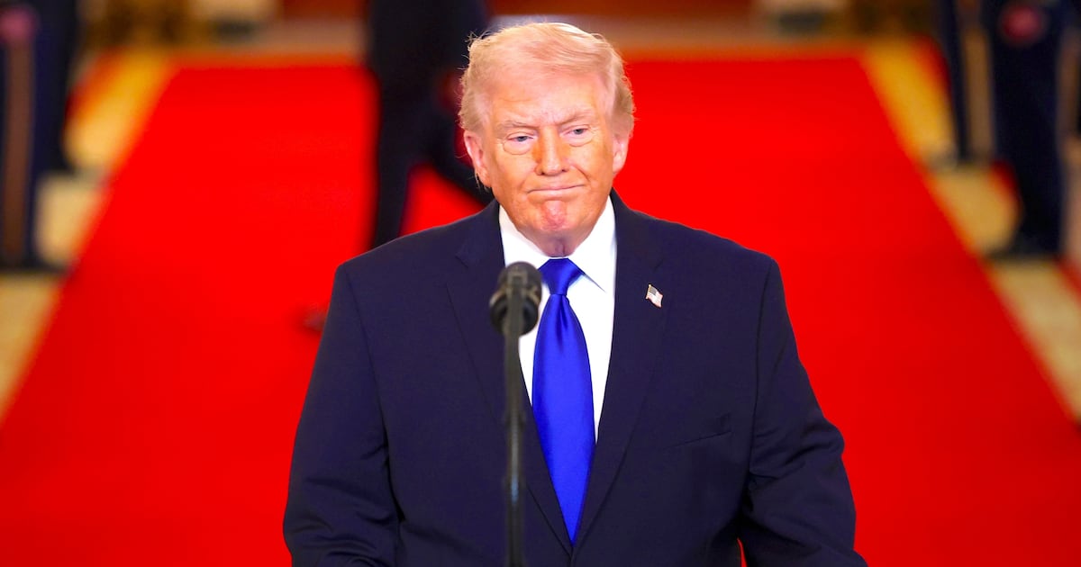 Trump’s Own Officials Go Public to Debunk His Bizarre Greenland Flex