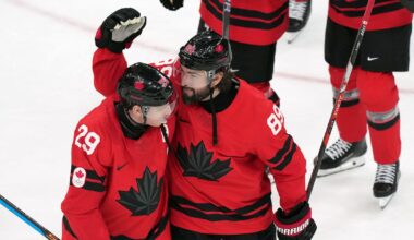 Canada beats Finland 3-2 in Olympic semifinal thriller - CTV News