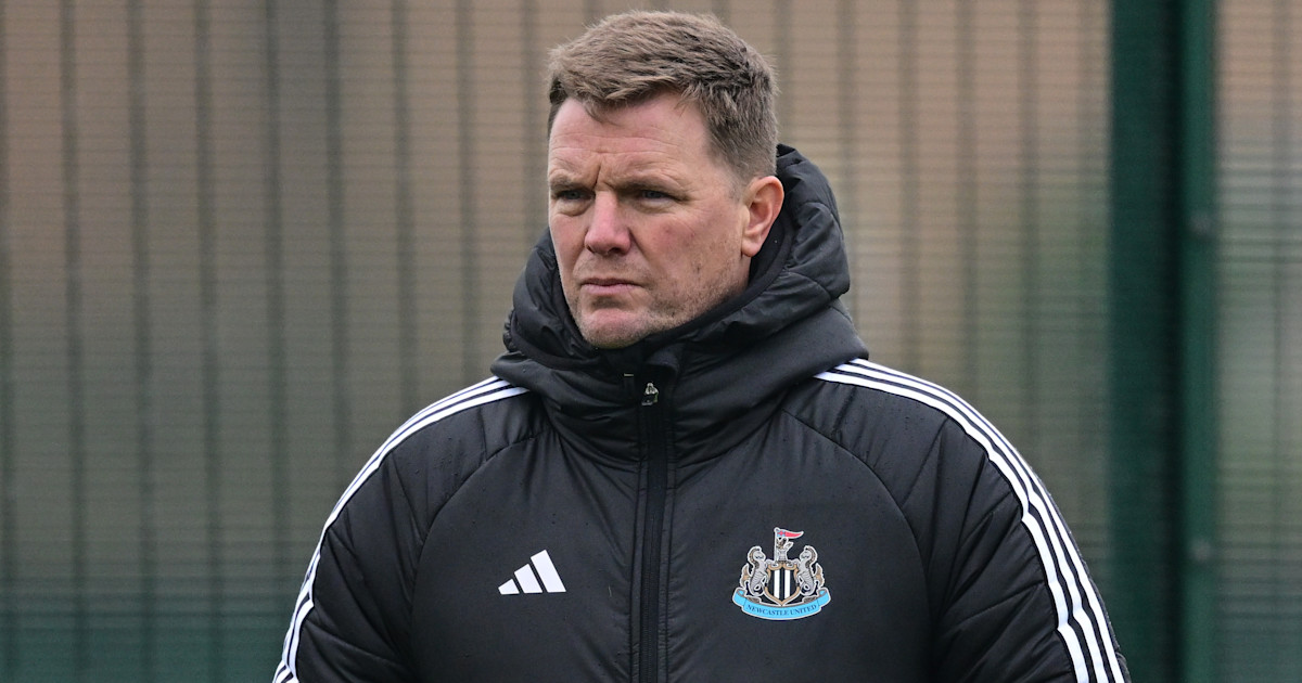 Eddie Howe's team news update: Bruno, Miley and Botman latest ahead of Carabao Cup second leg