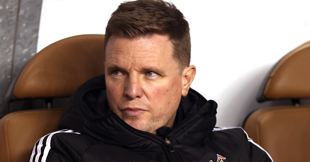 Eddie Howe's team news update: Botman, Livramento and W...