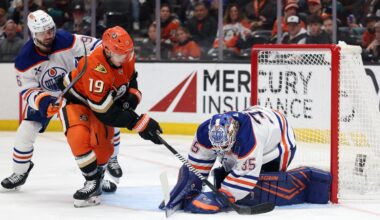 Oilers blow three separate leads and lose fourth in a row, but at least Adam Henrique came back