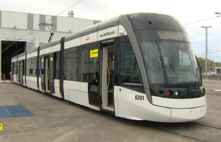 TTC CEO announces phased opening of Eglinton Crosstown LRT