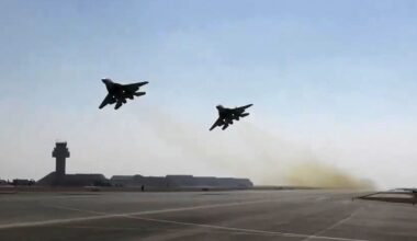 Egypt carrying out air strikes on RSF in Sudan from secret base