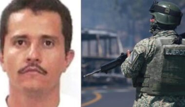 Who was ‘El Mencho,’ the Mexican drug lord whose death sparked violence? - National