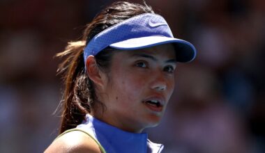 Emma Raducanu suffers crushing defeat in first final since US Open triumph - The Independent