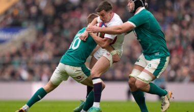 England ratings vs Ireland: Ford 'unforgivable' as Itoje disappoints - London Evening Standard