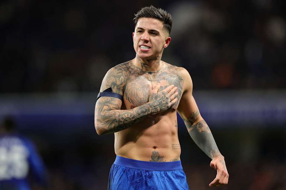 Enzo Fernandez on growing confidence, Wolves and unforgettable moments | News | Official Site