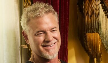 Eric Dane, ‘Grey’s Anatomy’ and ‘Euphoria’ Star, Dies at 53 - Variety