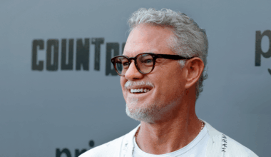 Eric Dane in June 2025.