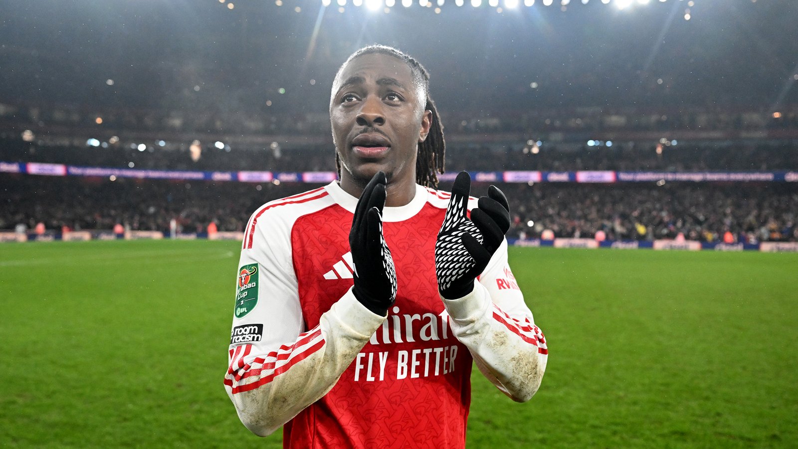 Eze: 'It's a dream to go to Wembley with Arsenal' | Video | News