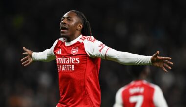 Why Eze was 'upset' with Arteta before Arsenal heroics in derby win - London Evening Standard