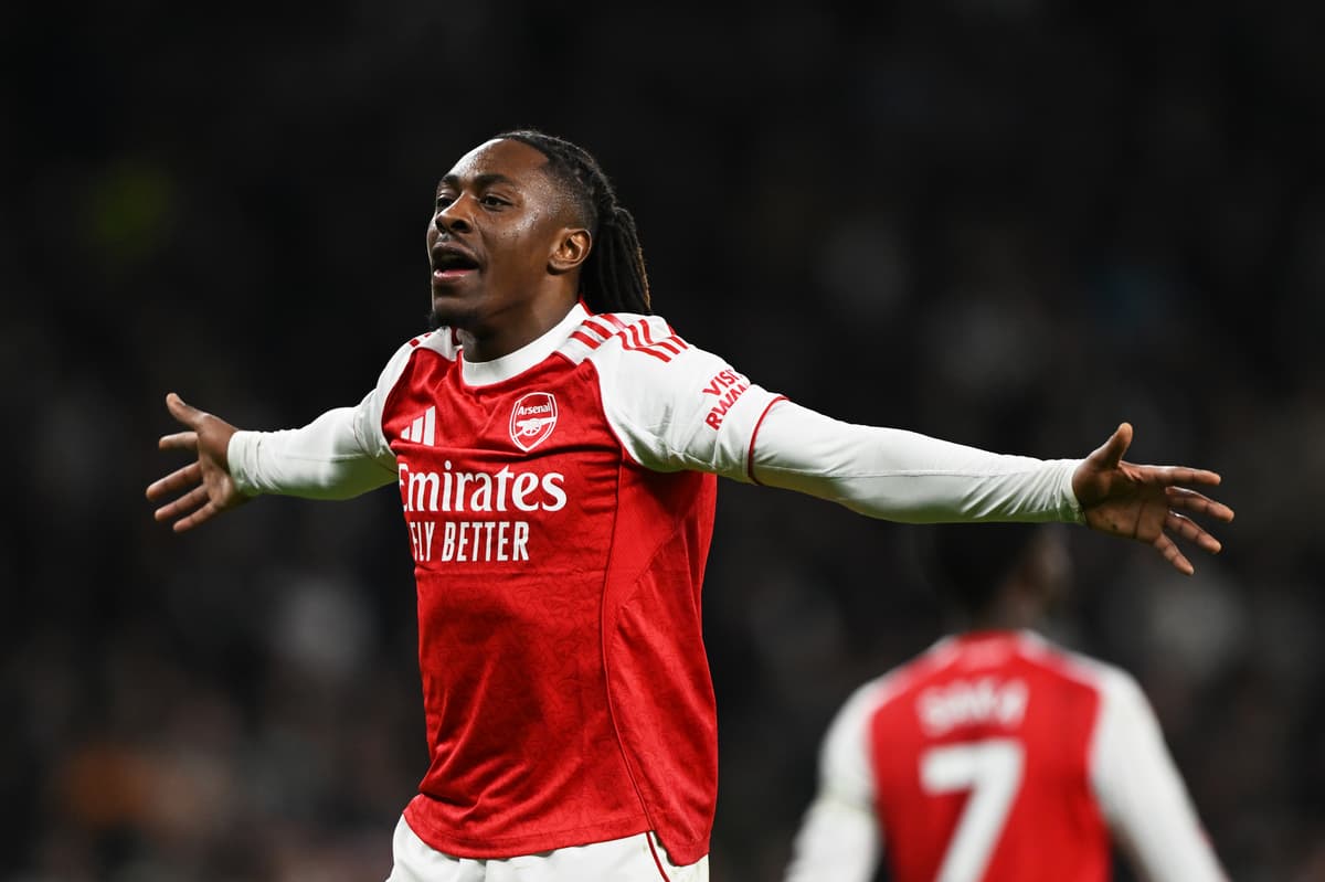 Why Eze was 'upset' with Arteta before Arsenal heroics in derby win - London Evening Standard