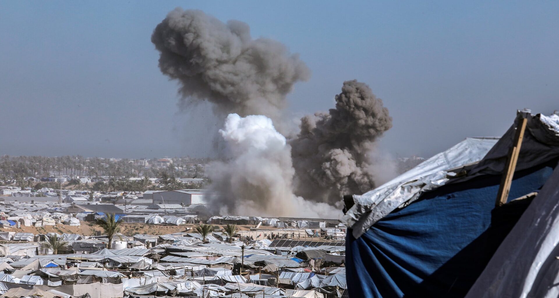 Muslim countries condemn Israel's Gaza strikes, allege 'repeated violations' of ceasefire