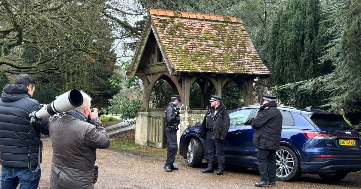 King Charles III responds to the arrest of his brother, former Prince Andrew - CTV News