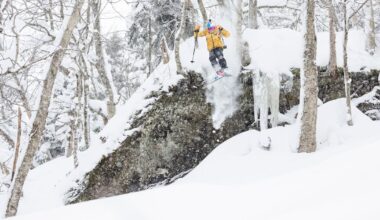 Missing Canadians, ‘white gold’ and a snow drought: The strange U.S. ski season - CTV News