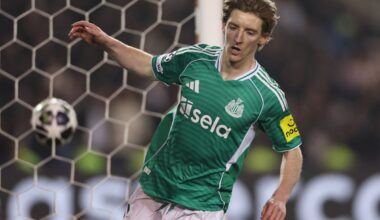 Qarabag vs Newcastle live: Result and reaction from Champions League play-off