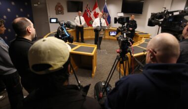 Police allege arrested Western University students, graduates were making explosives