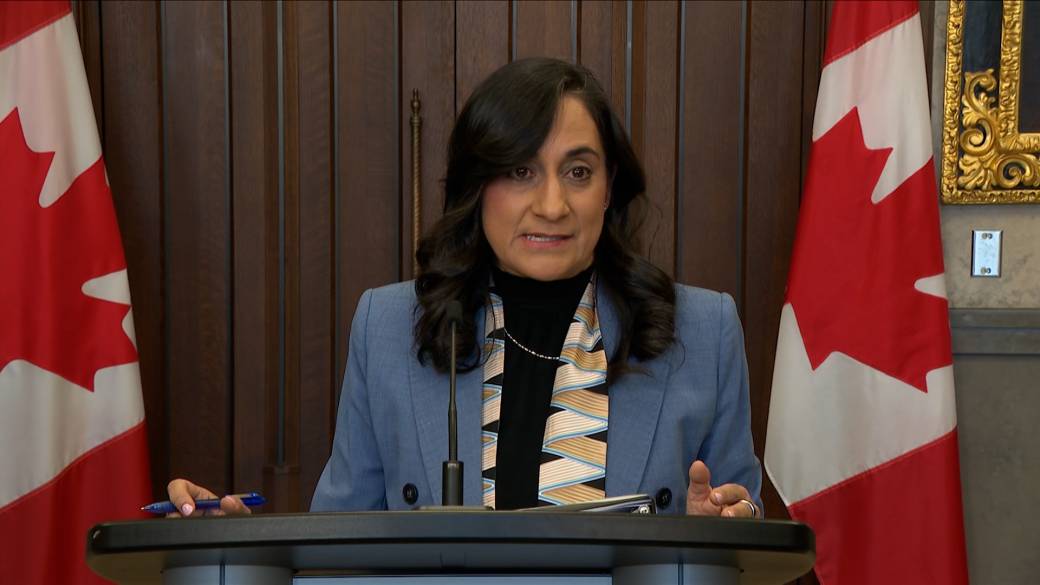 Click to play video: 'More than 26,000 Canadians in Mexico have registered with Global Affairs Canada: Anand'