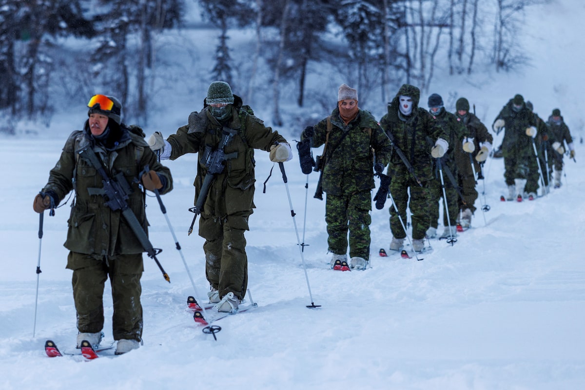 Ottawa shakes up immigration system to bring in military recruits