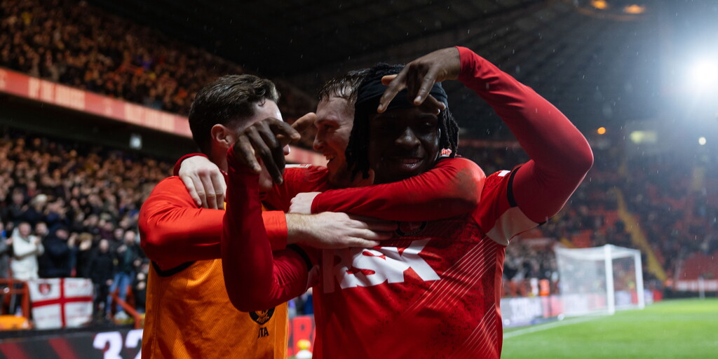 Campbell nets important winner against Stoke