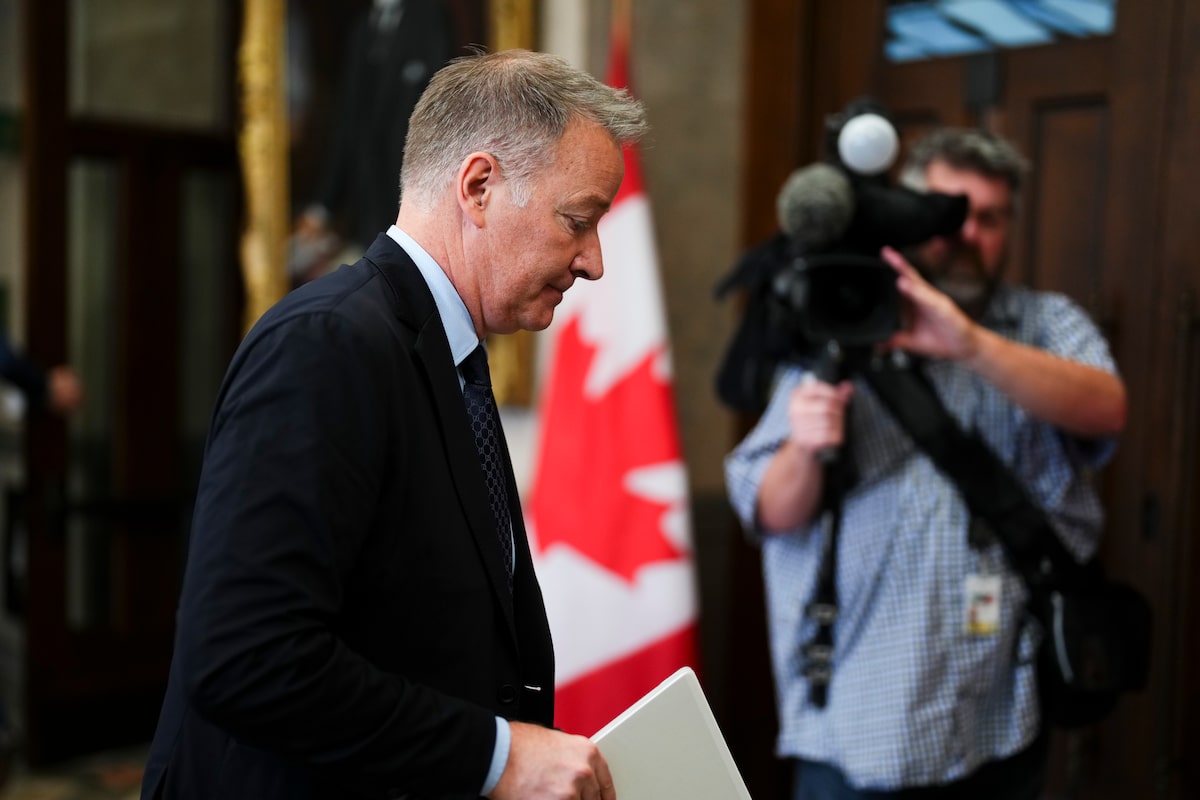 Ottawa plans to double defence exports, create 125,000 jobs in next decade