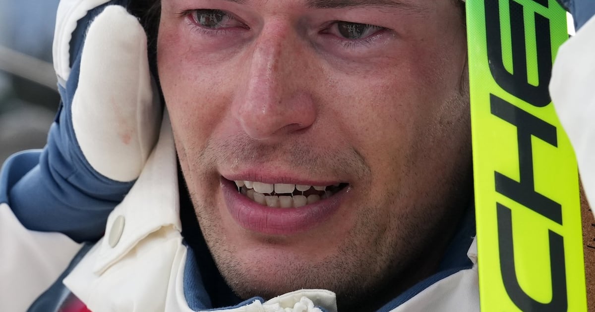 Olympian wins bronze medal, admits to cheating on girlfriend in post-race interview - CTV News