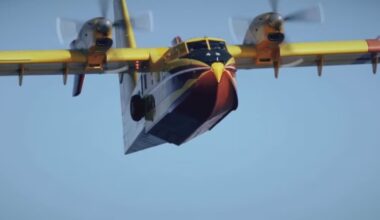 Alberta spending $400M for new water bombers amid growing wildfire risk, demand for aircraft - CTV News